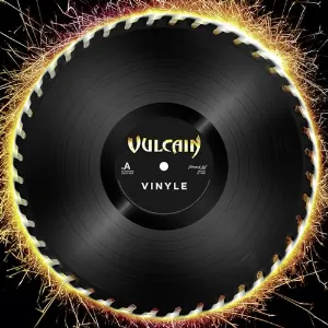 Pochette de Vinyle de Vulcain