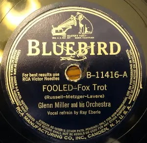 Pochette de Fooled / It Happened in Hawaii de Glenn Miller and His Orchestra