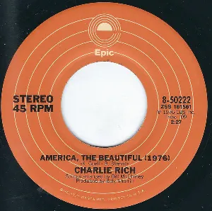 Pochette America, the Beautiful / Down by the Riverside