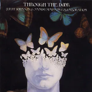 Pochette de Through the Door de Jeff Johnson