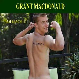 Pochette de Ram Ranch 143 de Grant MacDonald