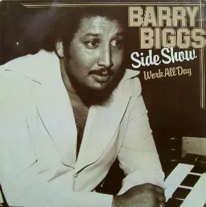 Pochette de Side Show de Barry Biggs