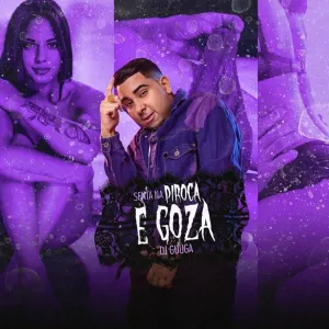 Pochette de Senta na Piroca e Goza de DJ Guuga