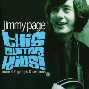 Pochette de This Guitar Kills de Jimmy Page
