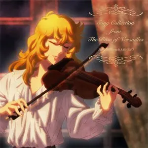 Pochette de Song Collection from The Rose of Versailles de Hiroyuki Sawano