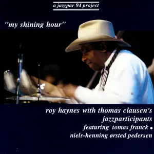 Pochette de My Shining Hour de Roy Haynes
