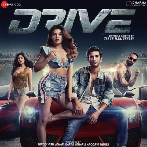 Pochette de Drive de Tanishk Bagchi