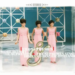 Pochette More Hits by The Supremes / The Supremes Sing Holland-Dozier-Holland