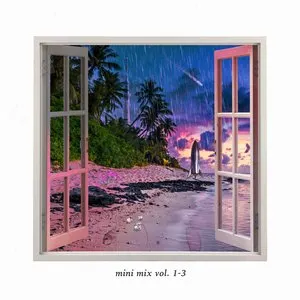 Pochette de mini mix vol. 1-3 de Magdalena Bay