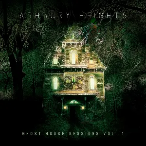 Pochette de A Lifetime in the Service of Darkness de Ashbury Heights