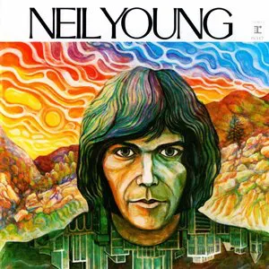 Pochette Neil Young