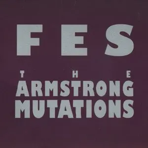 Pochette de The Armstrong Mutations de Flat Earth Society