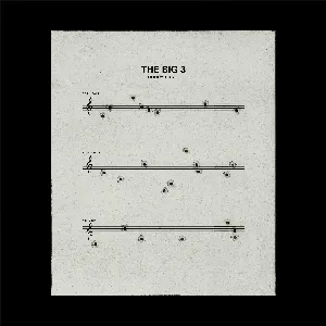 Pochette de The Big 3 de Roddy Ricch