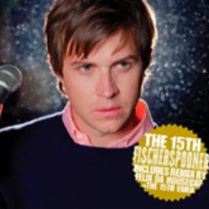 Pochette de The 15th de Fischerspooner