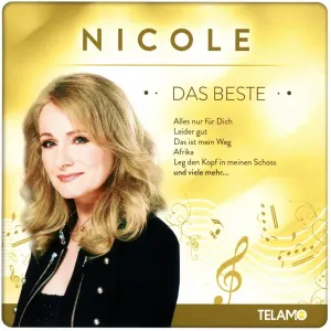 Pochette de Das Beste (15 Hits) de Nicole