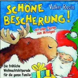 Pochette de Schöne Bescherung de Volker Rosin