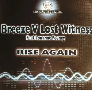 Pochette de Rise Again de Breeze