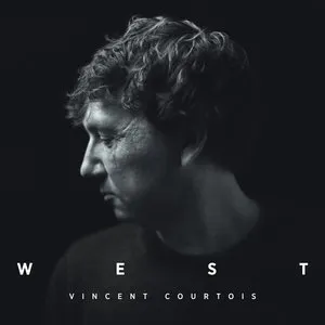 Pochette de West de Vincent Courtois