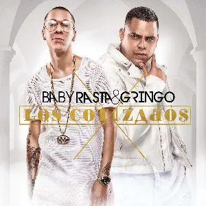 Pochette de Los cotizados de Baby Rasta & Gringo