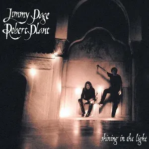 Pochette de Shining in the Light de Jimmy Page & Robert Plant