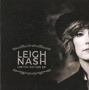 Pochette de Limited Edition EP de Leigh Nash