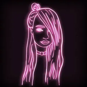 Pochette de 1,2,3 dayz up de Kim Petras
