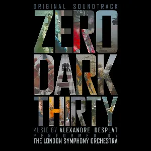 Pochette Zero Dark Thirty: Original Soundtrack
