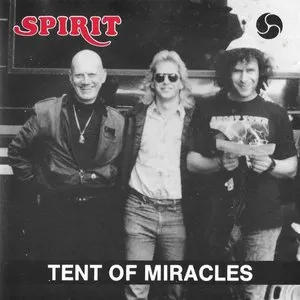 Pochette de Tent of Miracles de Spirit