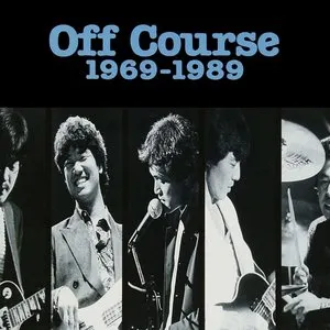 Pochette de GREATEST HITS 1969-1989 de Off Course