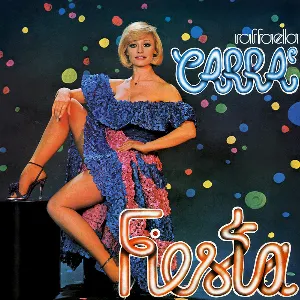 Pochette de Fiesta de Raffaella Carrà