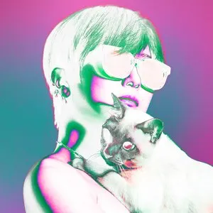 Pochette de 人間として de Sheena Ringo