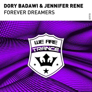 Pochette de Forever Dreamers de Jennifer Rene