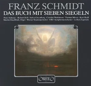 Pochette de Das Buch mit Sieben Siegeln de Kay Johannsen - Franz Schmidt