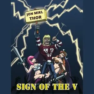 Pochette de Sign of the V de Thor