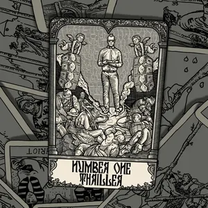 Pochette de Number One Thriller de Audiofreq