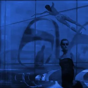 Pochette de Ｂｌｕｅ Ｄｒｅａｍ de 猫 シ Corp.