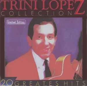 Pochette de Collection: 20 Greatest Hits de Trini Lopez