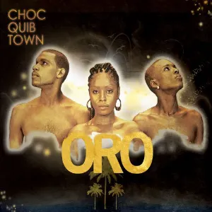 Pochette de Oro de ChocQuibTown