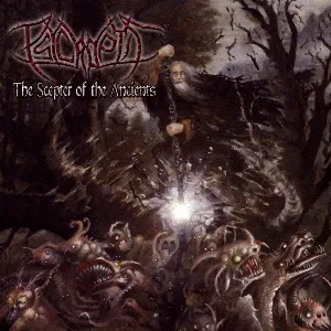 Pochette de The Scepter of the Ancients de Psycroptic