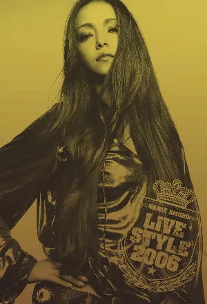 Pochette de LIVE STYLE 2006 de Namie Amuro