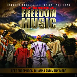 Pochette de FREEDOM MUSIC de FREEDOM