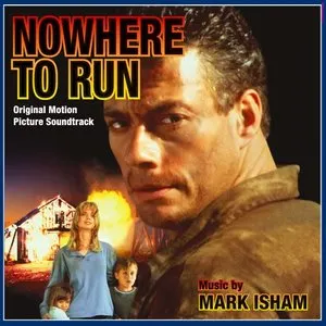 Pochette de Nowhere to Run de Mark Isham