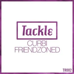 Pochette de Friendzoned de Curbi