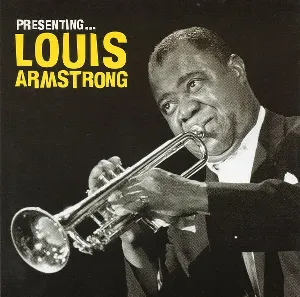 Pochette Presenting... Louis Armstrong