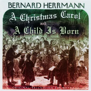 Pochette A Christmas Carol / A Child Is Born