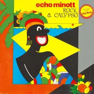 Pochette de Rock & Calypso de Echo Minott