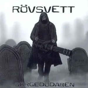 Pochette de Sorgedödaren de Rövsvett