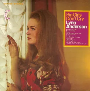 Pochette de Big Girls Don’t Cry de Lynn Anderson