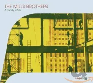 Pochette de A Family Affair de The Mills Brothers