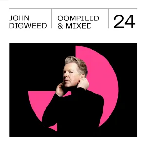 Pochette de Compiled & Mixed 24 de John Digweed